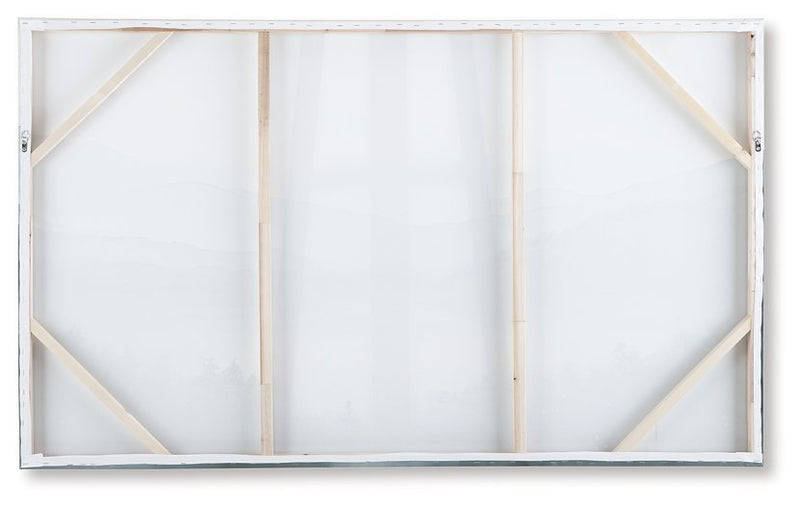 Vernmont Wall Art - Coastal Roots Furniture (Courtenay, BC)