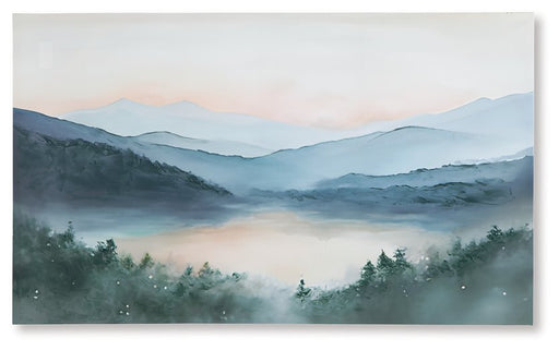 Vernmont Wall Art - Coastal Roots Furniture (Courtenay, BC)