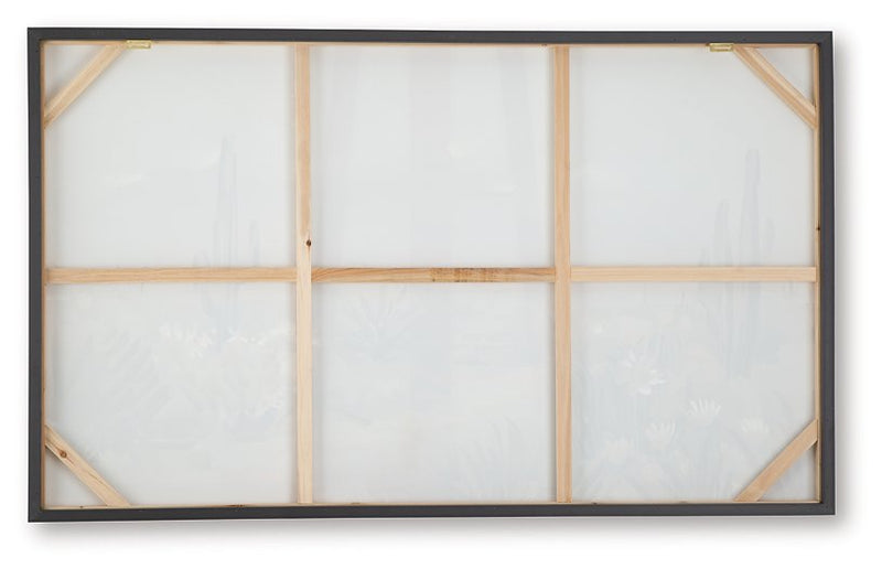 Sidworth Wall Art - Coastal Roots Furniture (Courtenay, BC)