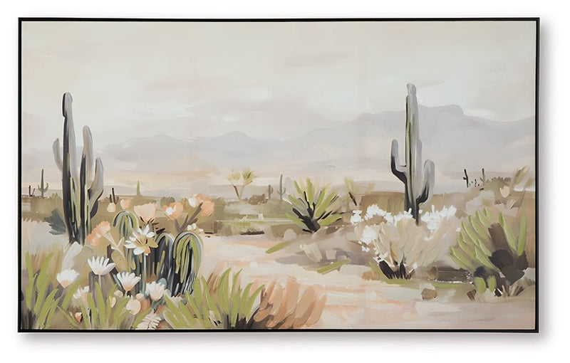 Sidworth Wall Art - Coastal Roots Furniture (Courtenay, BC)