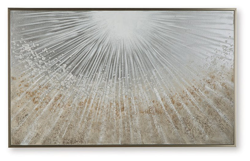 Waldard Wall Art - Coastal Roots Furniture (Courtenay, BC)