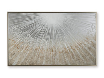 Waldard Wall Art - Coastal Roots Furniture (Courtenay, BC)