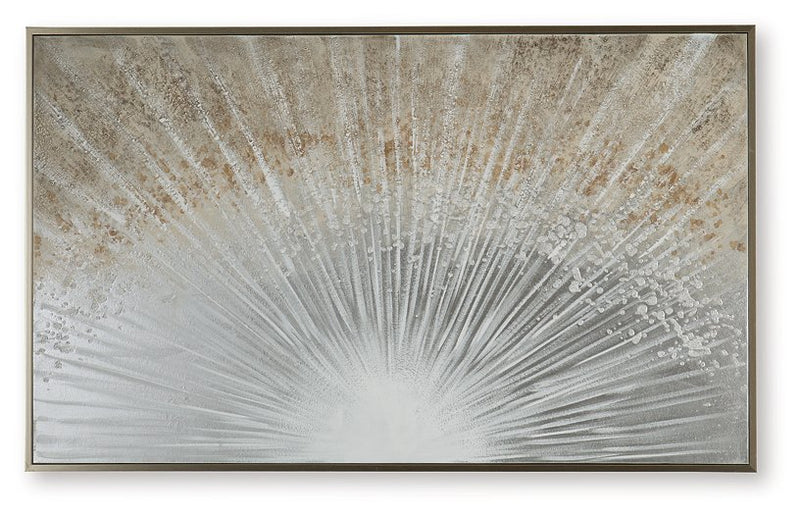 Waldard Wall Art - Coastal Roots Furniture (Courtenay, BC)