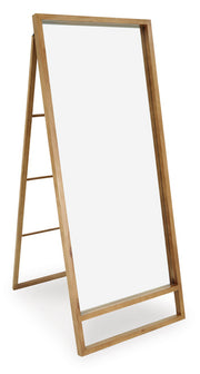 Devford Floor Mirror - Coastal Roots Furniture (Courtenay, BC)