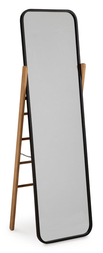Bronick Floor Mirror - Coastal Roots Furniture (Courtenay, BC)