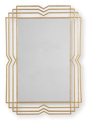 Claybrook Accent Mirror - Coastal Roots Furniture (Courtenay, BC)