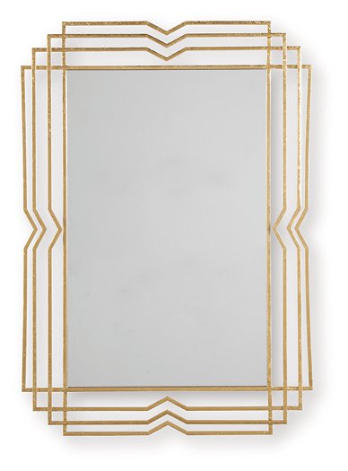 Claybrook Accent Mirror - Coastal Roots Furniture (Courtenay, BC)