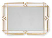 Claybrook Accent Mirror - Coastal Roots Furniture (Courtenay, BC)