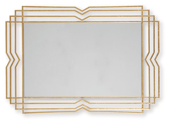 Claybrook Accent Mirror - Coastal Roots Furniture (Courtenay, BC)