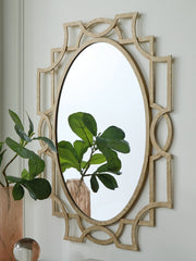 Fulkmore Accent Mirror - Coastal Roots Furniture (Courtenay, BC)