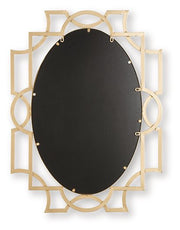 Fulkmore Accent Mirror - Coastal Roots Furniture (Courtenay, BC)