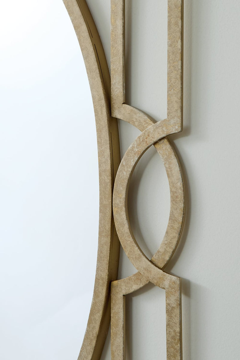 Fulkmore Accent Mirror - Coastal Roots Furniture (Courtenay, BC)