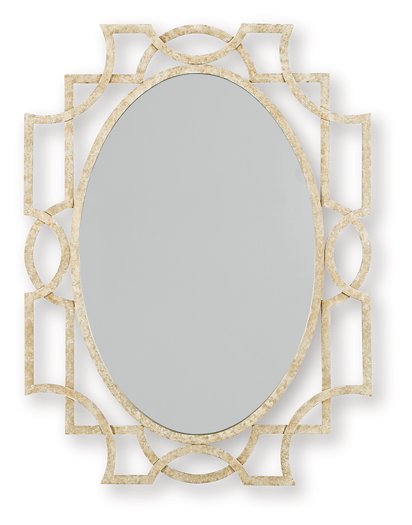 Fulkmore Accent Mirror - Coastal Roots Furniture (Courtenay, BC)