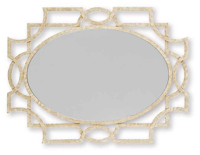 Fulkmore Accent Mirror - Coastal Roots Furniture (Courtenay, BC)