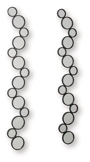 Vinler Accent Mirror Set (Set of 2) - Coastal Roots Furniture (Courtenay, BC)