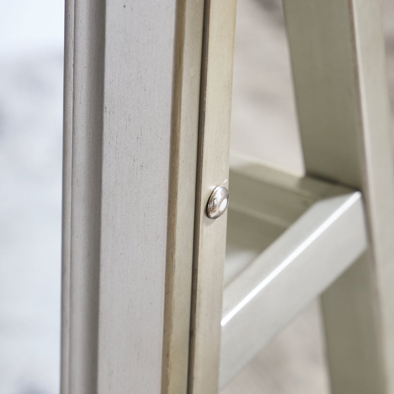 Evesen Floor Standing Mirror/Storage - Coastal Roots Furniture (Courtenay, BC)