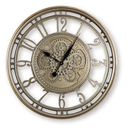 Gilover Wall Clock - Coastal Roots Furniture (Courtenay, BC)