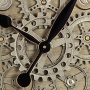 Gilover Wall Clock - Coastal Roots Furniture (Courtenay, BC)