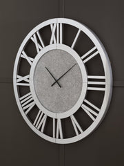 Reinport Wall Clock - Coastal Roots Furniture (Courtenay, BC)