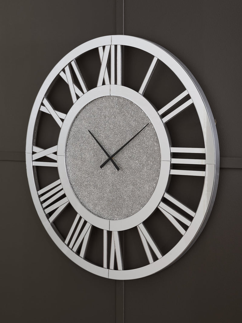 Reinport Wall Clock - Coastal Roots Furniture (Courtenay, BC)