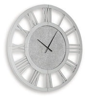 Reinport Wall Clock - Coastal Roots Furniture (Courtenay, BC)