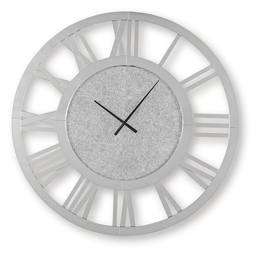 Reinport Wall Clock - Coastal Roots Furniture (Courtenay, BC)