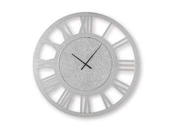 Reinport Wall Clock - Coastal Roots Furniture (Courtenay, BC)