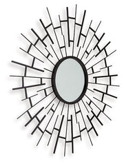 Garrenworth Accent Mirror - Coastal Roots Furniture (Courtenay, BC)