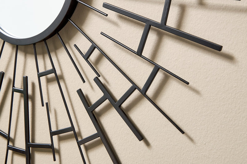 Garrenworth Accent Mirror - Coastal Roots Furniture (Courtenay, BC)