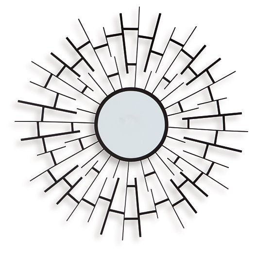 Garrenworth Accent Mirror - Coastal Roots Furniture (Courtenay, BC)