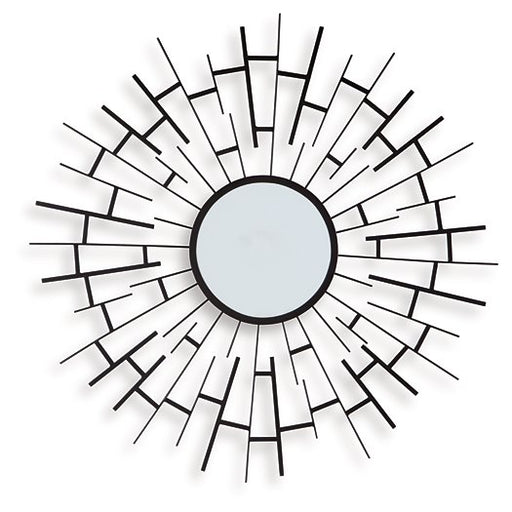 Garrenworth Accent Mirror - Coastal Roots Furniture (Courtenay, BC)