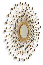 Morwenna Accent Mirror - Coastal Roots Furniture (Courtenay, BC)