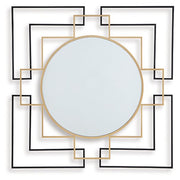 Oceanal Accent Mirror - Coastal Roots Furniture (Courtenay, BC)