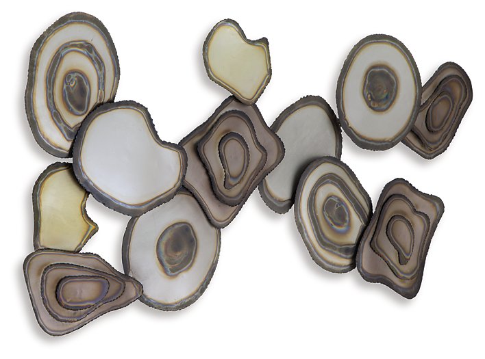 Worthman Wall Decor (Set of 2) - Coastal Roots Furniture (Courtenay, BC)