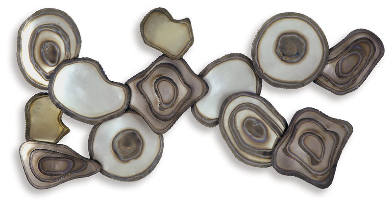 Worthman Wall Decor (Set of 2) - Coastal Roots Furniture (Courtenay, BC)