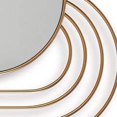 Warrenley Accent Mirror - Coastal Roots Furniture (Courtenay, BC)