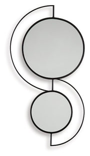 Shayham Accent Mirror - Coastal Roots Furniture (Courtenay, BC)