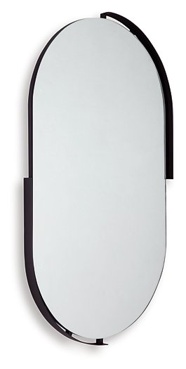 Valkings Accent Mirror (Set of 2) - Coastal Roots Furniture (Courtenay, BC)