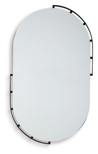 Valkings Accent Mirror (Set of 2) - Coastal Roots Furniture (Courtenay, BC)