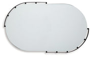 Valkings Accent Mirror (Set of 2) - Coastal Roots Furniture (Courtenay, BC)