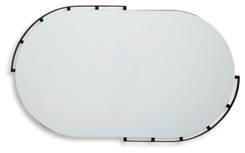Valkings Accent Mirror (Set of 2) - Coastal Roots Furniture (Courtenay, BC)