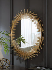 Wainport Accent Mirror - Coastal Roots Furniture (Courtenay, BC)