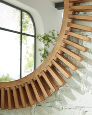 Tedwell Accent Mirror - Coastal Roots Furniture (Courtenay, BC)