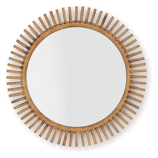 Tedwell Accent Mirror - Coastal Roots Furniture (Courtenay, BC)