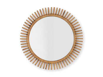 Tedwell Accent Mirror - Coastal Roots Furniture (Courtenay, BC)