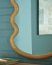 Serendis Accent Mirror - Coastal Roots Furniture (Courtenay, BC)