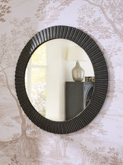 Ozias Accent Mirror - Coastal Roots Furniture (Courtenay, BC)