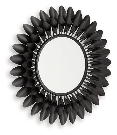 Ryenmour Accent Mirror - Coastal Roots Furniture (Courtenay, BC)