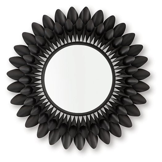 Ryenmour Accent Mirror - Coastal Roots Furniture (Courtenay, BC)