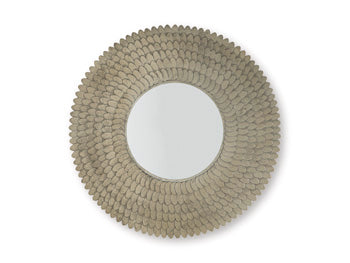 Wrightmund Accent Mirror - Coastal Roots Furniture (Courtenay, BC)